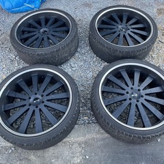 26インチ アメ車 295/30R26