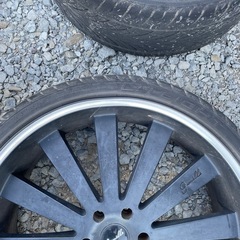 26インチ アメ車 295/30R26の画像