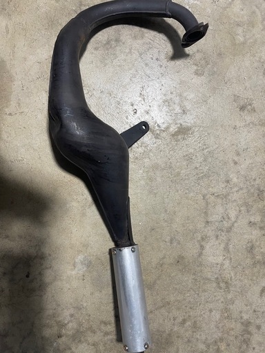 JOG CE50E(27V) マフラー