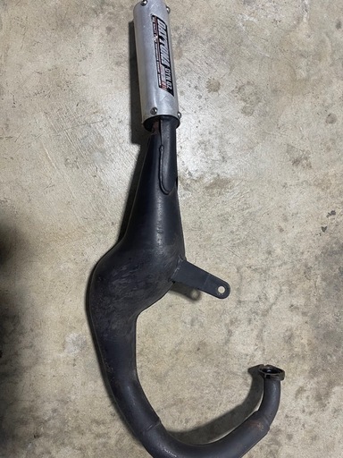 JOG CE50E(27V) マフラー