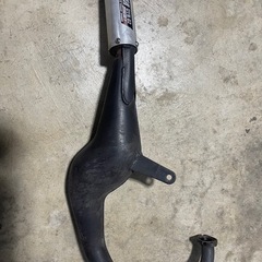 JOG CE50E(27V) マフラー