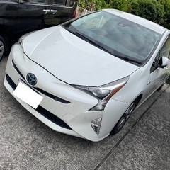 50プリウス売ります。