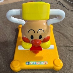 アンパンマン　のりもの