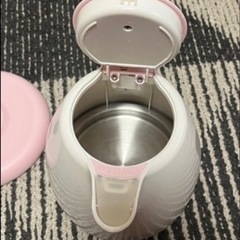 (美品)　T-fal電気ケトル APRECIA＋1️⃣の画像