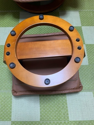 リクライニングチェア