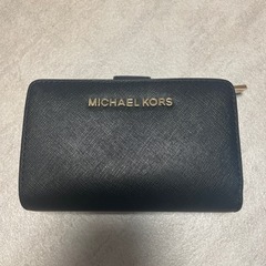 マイケルコース財布 二つ折り財布