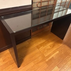 パソコンデスク　の画像