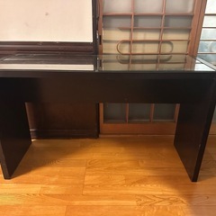 パソコンデスク　