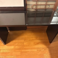 パソコンデスク　の画像