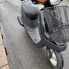 ヤマハ　ジョグ　アプリオ　50cc エンジン好調の画像