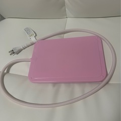 ほっと うさ暖　リバーシブルヒーター M サイズ