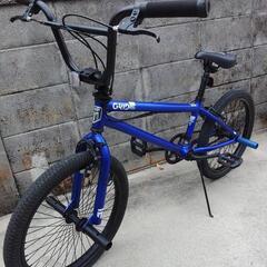 20インチBMX mongoose