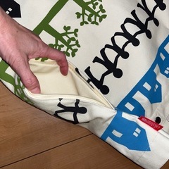 ROOTOTE  トートバッグの画像
