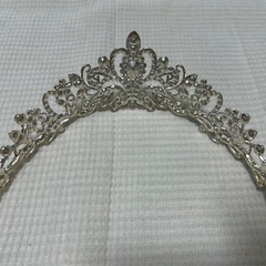 ティアラ＆ケープ　大人サイズの画像