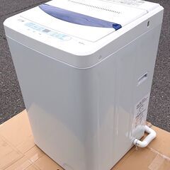 🔴山口市、5.0kg洗濯機美品￥36000位⇒￥9800🔴201...