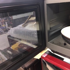 NO:3652 ナショナル　電子レンジの画像