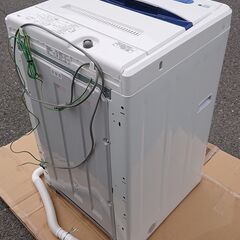 🔴山口市、5.0kg洗濯機美品￥36000位⇒￥9800🔴2018年ヤマダ電機🔴程度良好品❗保証付き👍の画像