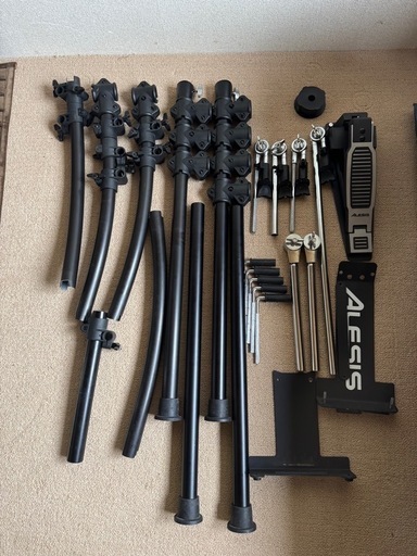Alesis 電子ドラムセット DM10 studio kit