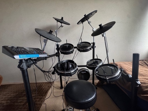 Alesis 電子ドラムセット DM10 studio kit