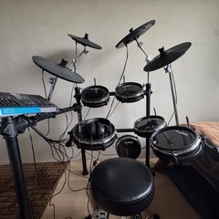 Alesis 電子ドラムセット DM10 studio kit
