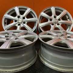 PRD 社外ホイール 16インチ 4本 6.5J5HPCD114...