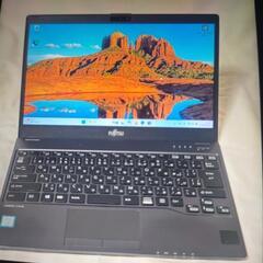 超軽量❗️第７世代大容量搭載❗️FUJITSULIFEBooK....
