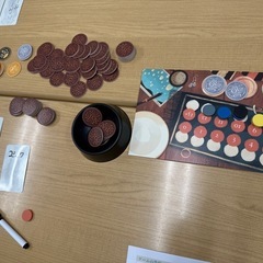 6月15日、五反田でボードゲーム会を開催します❗️ 参加者募集中...