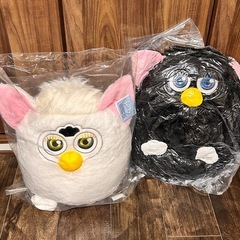 ファービー　BIGぬいぐるみ