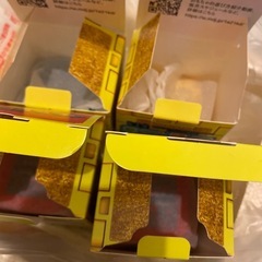 ハッピーセットマイクラのハチと交換してください