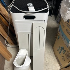 スポットクーラー
