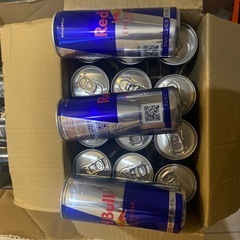 レッドブルの画像