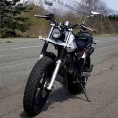ヤマハ　YAMAHA TW-200