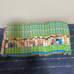 単行本　ホイッスル　樋口大輔　漫画　全巻24冊+ブレイクフリー　...