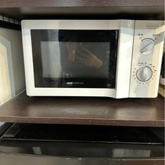 自社配送可能　電子レンジ