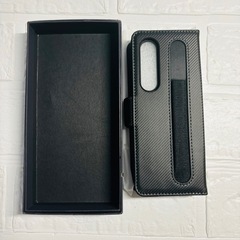 galaxy z fold3 5g 専用ケース sペン収納 手帳...
