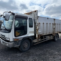 いすゞ⭐️4トンファームダンプ⭐️車検付き⭐️札幌