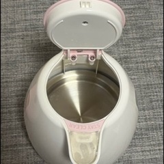(美品)　T-fal電気ケトル APRECIA＋2️⃣の画像