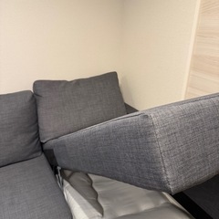 IKEA フリーヘーテン FRIHETEN ソファベッドの画像