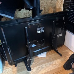 ジャンク品　42インチテレビ