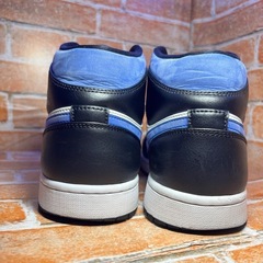 セール中【8000→7000】【美品】Nike Air Jordan 1 Mid "Royal" の画像