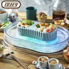 流しそうめん器