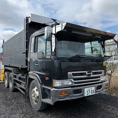 日野⭐️深ダンプ⭐️デカ箱⭐️札幌⭐️車検あり