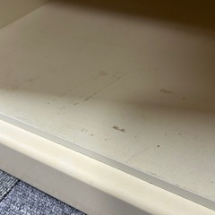 本棚　キャビネット　書類棚　収納棚　ホワイト　書棚の画像