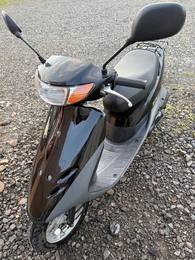 HONDA DIO 2ストCITY MOVEMENT 50cc