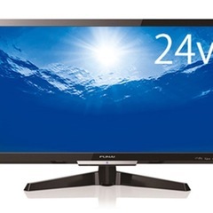 フナイ 24V型 液晶テレビ FL-24H2010