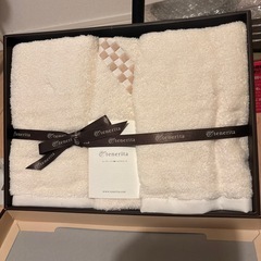 新品未使用タオルセット