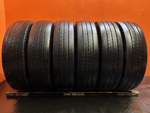 TOYO NANOENERGY M134 205/85R16 117/115N LT 16インチ ライトトラック用 夏タイヤ 6本 21年製 バリ溝 エルフ等　(KTS175)