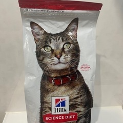 キャットフード