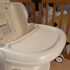 【電動】combi ベビーラック】の画像