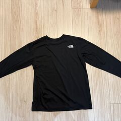 ザノースフェイス 長袖Tシャツ/XL/NT82381R/ブラックの画像